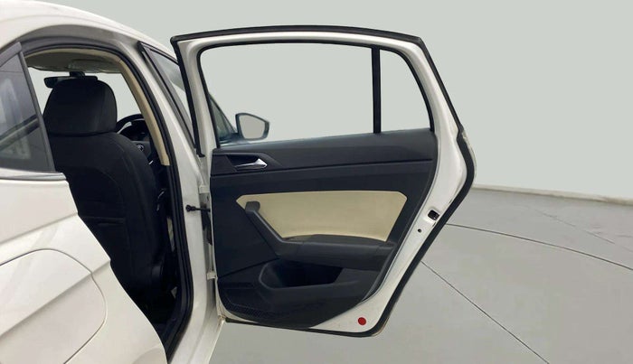 2023 Skoda SLAVIA STYLE 1.0L TSI AT, Petrol, Automatic, 21,051 km, RHS Rear Door