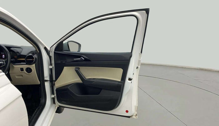 2023 Skoda SLAVIA STYLE 1.0L TSI AT, Petrol, Automatic, 21,051 km, RHS Front Door