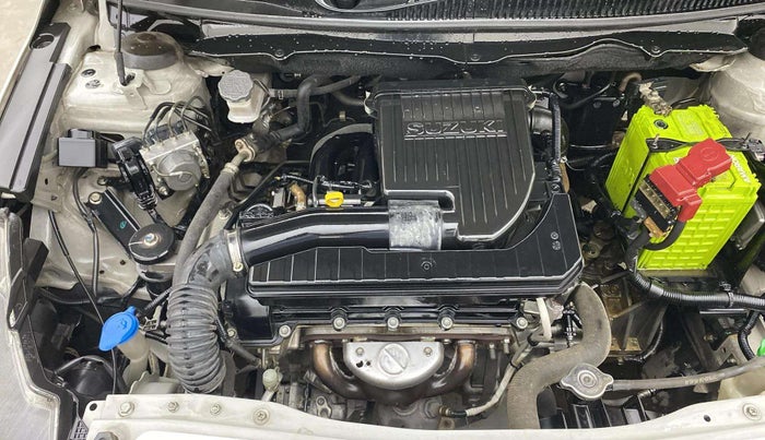 2018 Maruti Ciaz ALPHA 1.4 PETROL, Petrol, Manual, 1,01,485 km, Engine View - Right