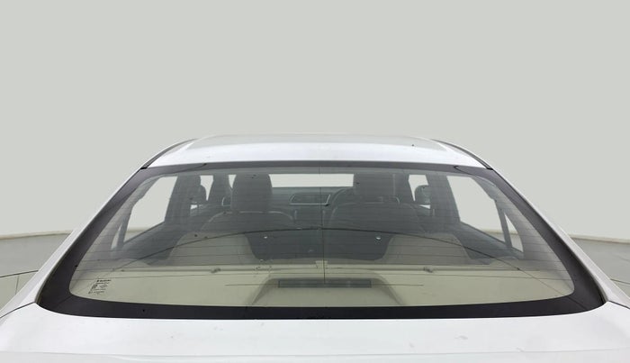 2018 Maruti Ciaz ALPHA 1.4 PETROL, Petrol, Manual, 1,01,485 km, Rear Windshield
