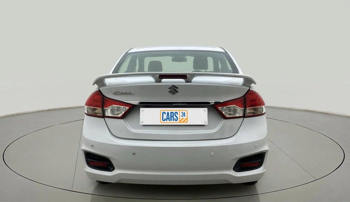 2018 Maruti Ciaz ALPHA 1.4 PETROL, Petrol, Manual, 1,01,485 km, Back/Rear