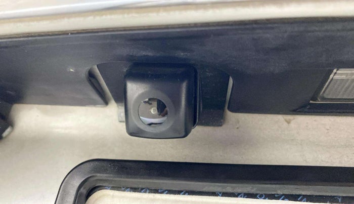 2018 Maruti Ciaz ALPHA 1.4 PETROL, Petrol, Manual, 1,01,485 km, Parking Camera