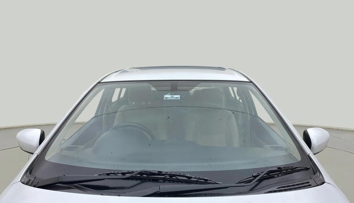 2018 Maruti Ciaz ALPHA 1.4 PETROL, Petrol, Manual, 1,01,485 km, Front Windshield