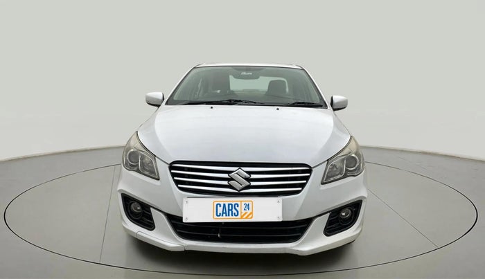 2018 Maruti Ciaz ALPHA 1.4 PETROL, Petrol, Manual, 1,01,485 km, Front