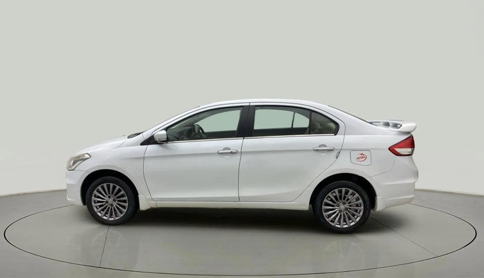 2018 Maruti Ciaz ALPHA 1.4 PETROL, Petrol, Manual, 1,01,485 km, Left Side