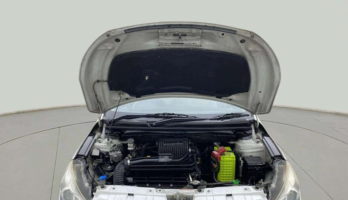 2018 Maruti Ciaz ALPHA 1.4 PETROL, Petrol, Manual, 1,01,485 km, Open Bonet