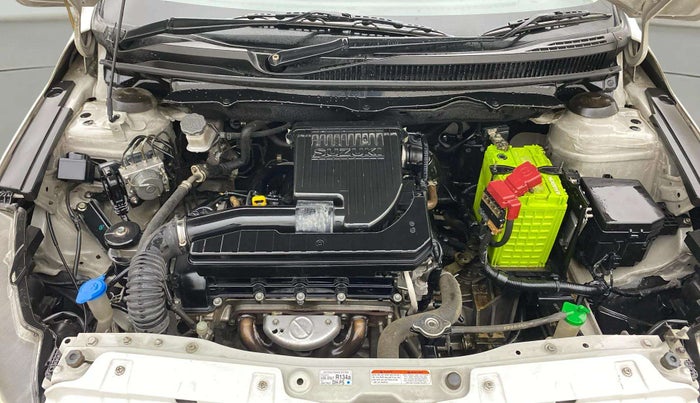 2018 Maruti Ciaz ALPHA 1.4 PETROL, Petrol, Manual, 1,01,485 km, Engine View