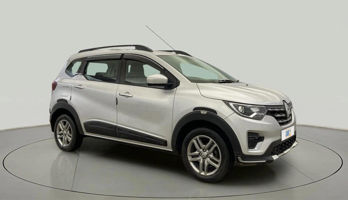 2021 Renault TRIBER RXZ, Petrol, Manual, 17,335 km, Right Front Diagonal