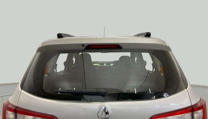 2021 Renault TRIBER RXZ, Petrol, Manual, 17,335 km, Rear Windshield