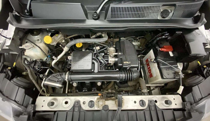 2021 Renault TRIBER RXZ, Petrol, Manual, 17,335 km, Engine View