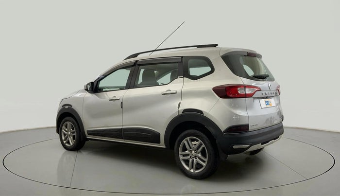 2021 Renault TRIBER RXZ, Petrol, Manual, 17,335 km, Left Back Diagonal