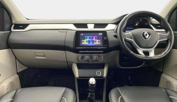 2021 Renault TRIBER RXZ, Petrol, Manual, 17,335 km, Dashboard