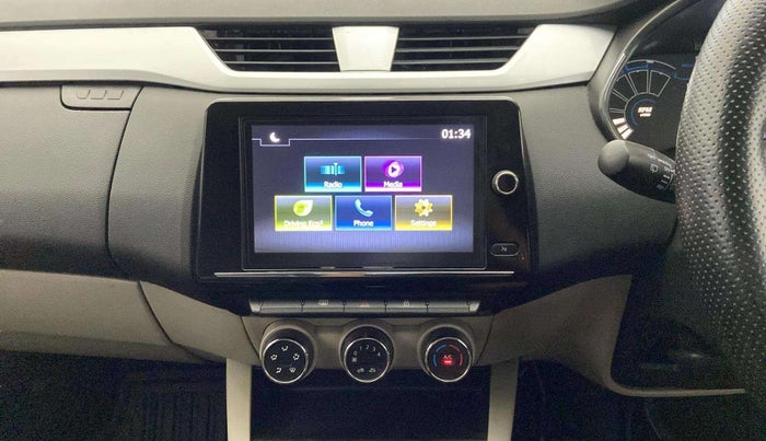 2021 Renault TRIBER RXZ, Petrol, Manual, 17,335 km, Air Conditioner