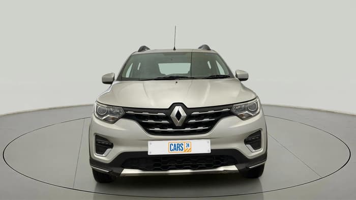 2021 Renault TRIBER RXZ, Petrol, Manual, 17,335 km, Front