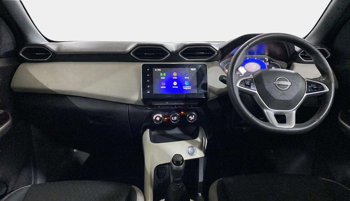 2022 Nissan MAGNITE XV MT, Petrol, Manual, 62,987 km, Dashboard