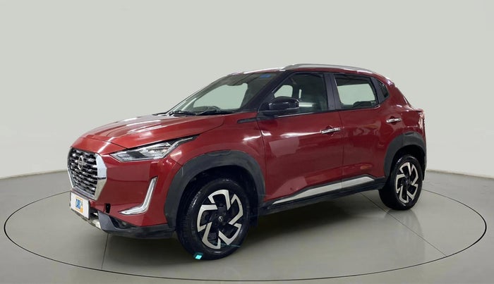 2022 Nissan MAGNITE XV MT, Petrol, Manual, 62,987 km, Left Front Diagonal