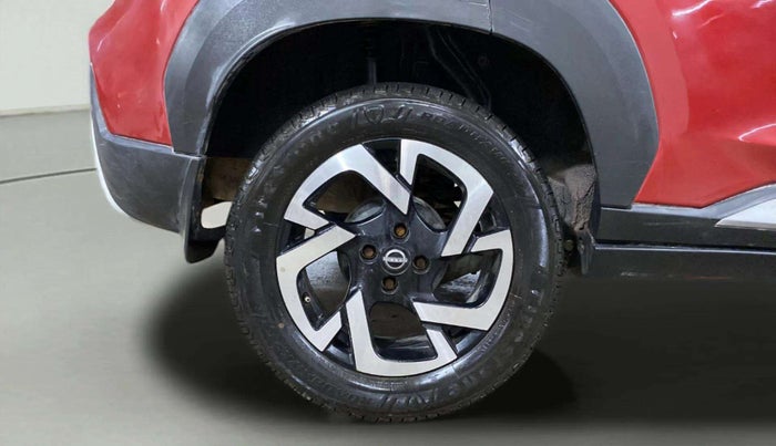 2022 Nissan MAGNITE XV MT, Petrol, Manual, 62,987 km, Right Rear Wheel