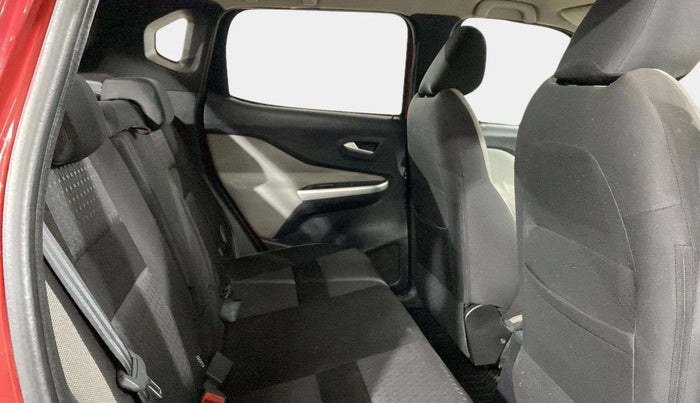 2022 Nissan MAGNITE XV MT, Petrol, Manual, 62,987 km, Right Side Rear Door Cabin