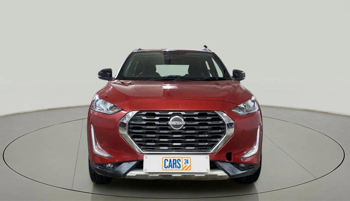 2022 Nissan MAGNITE XV MT, Petrol, Manual, 62,987 km, Front