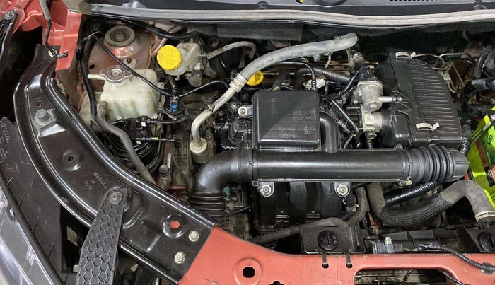 2022 Nissan MAGNITE XV MT, Petrol, Manual, 62,987 km, Engine View - Right