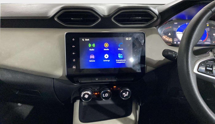 2022 Nissan MAGNITE XV MT, Petrol, Manual, 62,987 km, Air Conditioner