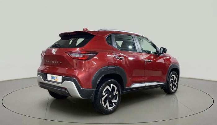2022 Nissan MAGNITE XV MT, Petrol, Manual, 62,987 km, Right Back Diagonal