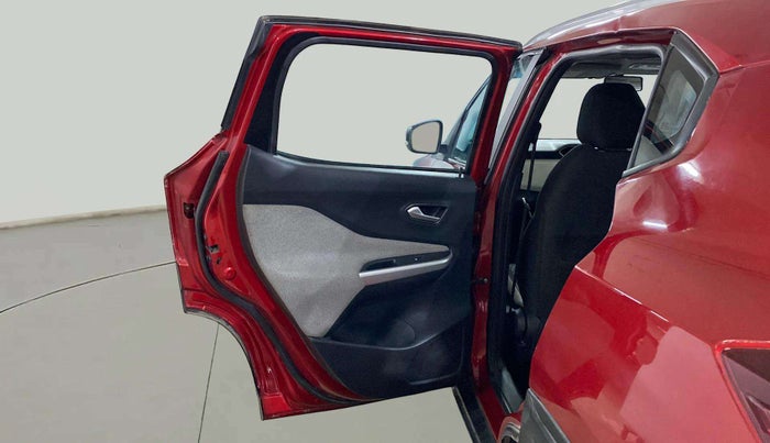 2022 Nissan MAGNITE XV MT, Petrol, Manual, 62,987 km, LHS Rear Door