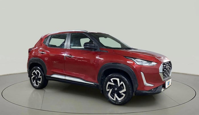 2022 Nissan MAGNITE XV MT, Petrol, Manual, 62,987 km, Right Front Diagonal