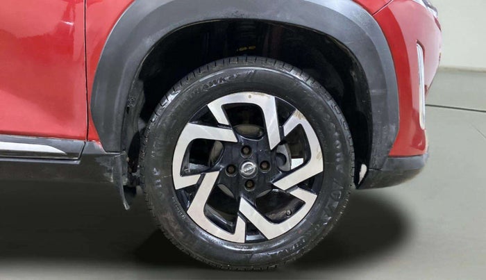 2022 Nissan MAGNITE XV MT, Petrol, Manual, 62,987 km, Right Front Wheel