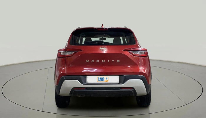 2022 Nissan MAGNITE XV MT, Petrol, Manual, 62,987 km, Back/Rear