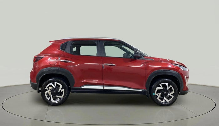 2022 Nissan MAGNITE XV MT, Petrol, Manual, 62,987 km, Right Side View