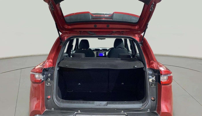 2022 Nissan MAGNITE XV MT, Petrol, Manual, 62,987 km, Boot Inside