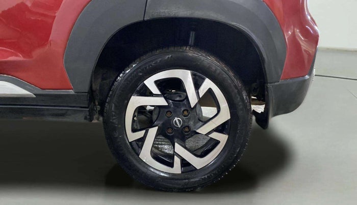 2022 Nissan MAGNITE XV MT, Petrol, Manual, 62,987 km, Left Rear Wheel