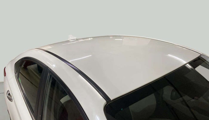 2019 Hyundai Verna 1.6 VTVT SX, Petrol, Manual, 40,405 km, Roof