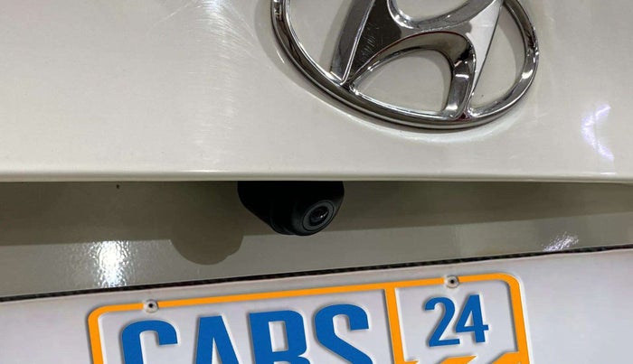 2019 Hyundai Verna 1.6 VTVT SX, Petrol, Manual, 40,405 km, Parking Camera