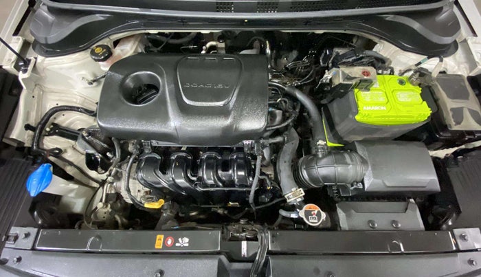 2019 Hyundai Verna 1.6 VTVT SX, Petrol, Manual, 40,405 km, Engine View