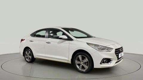 Hyundai Verna