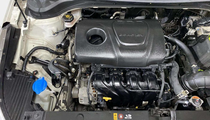 2019 Hyundai Verna 1.6 VTVT SX, Petrol, Manual, 40,405 km, Engine View - Right