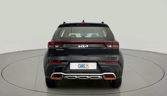 2022 KIA SONET HTX ANNIVERSARY EDITION 1.5, Diesel, Manual, 31,612 km, Back/Rear