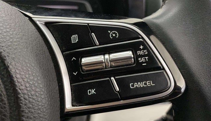 2022 KIA SONET HTX ANNIVERSARY EDITION 1.5, Diesel, Manual, 31,612 km, Adaptive Cruise Control