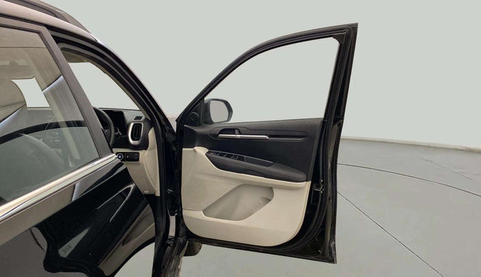 2022 KIA SONET HTX ANNIVERSARY EDITION 1.5, Diesel, Manual, 31,612 km, RHS Front Door