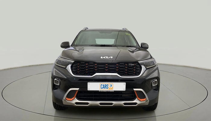2022 KIA SONET HTX ANNIVERSARY EDITION 1.5, Diesel, Manual, 31,612 km, Front