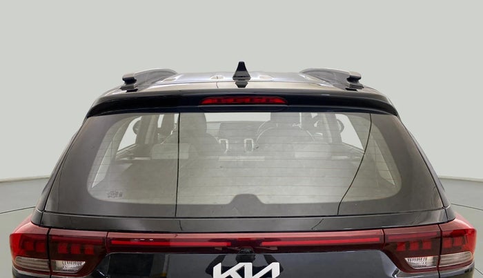 2022 KIA SONET HTX ANNIVERSARY EDITION 1.5, Diesel, Manual, 31,612 km, Rear Windshield