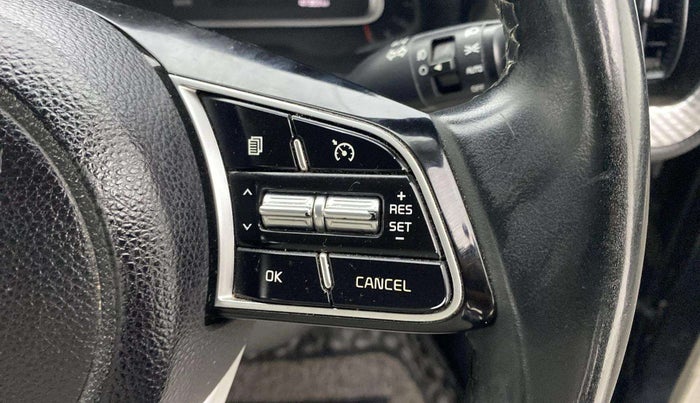 2023 KIA SONET HTX 1.5 DIESEL IMT, Diesel, Manual, 41,925 km, Adaptive Cruise Control
