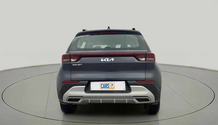 2023 KIA SONET HTX 1.5 DIESEL IMT, Diesel, Manual, 41,925 km, Back/Rear