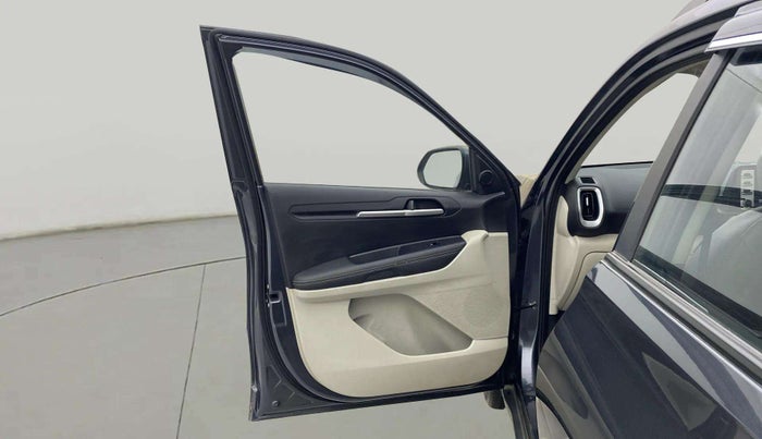 2023 KIA SONET HTX 1.5 DIESEL IMT, Diesel, Manual, 41,925 km, LHS Front Door