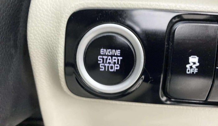 2023 KIA SONET HTX 1.5 DIESEL IMT, Diesel, Manual, 41,925 km, Keyless Start/ Stop Button