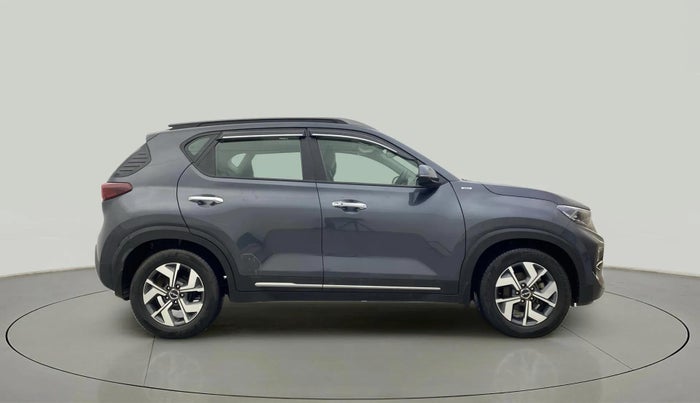 2023 KIA SONET HTX 1.5 DIESEL IMT, Diesel, Manual, 41,925 km, Right Side View