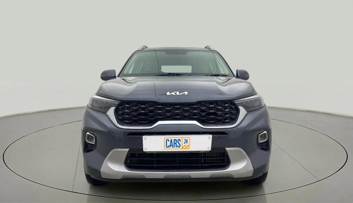 2023 KIA SONET HTX 1.5 DIESEL IMT, Diesel, Manual, 41,925 km, Front