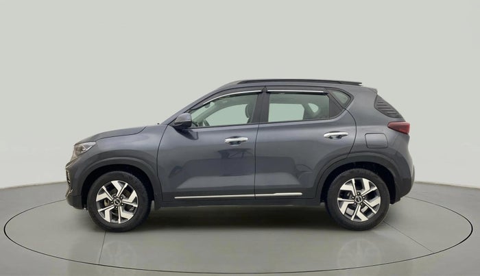 2023 KIA SONET HTX 1.5 DIESEL IMT, Diesel, Manual, 41,925 km, Left Side